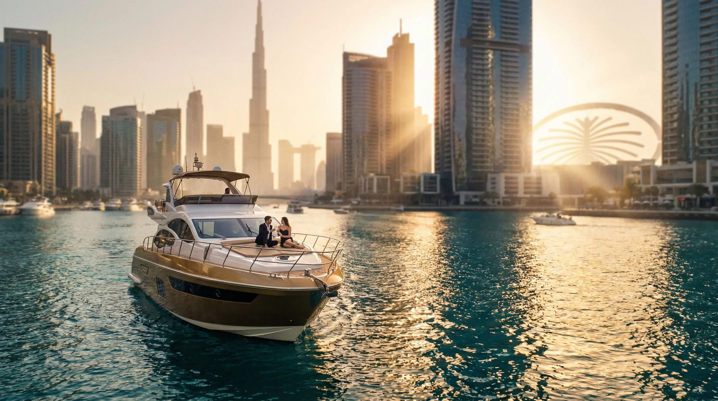 10 Best Luxury Experiences in Dubai