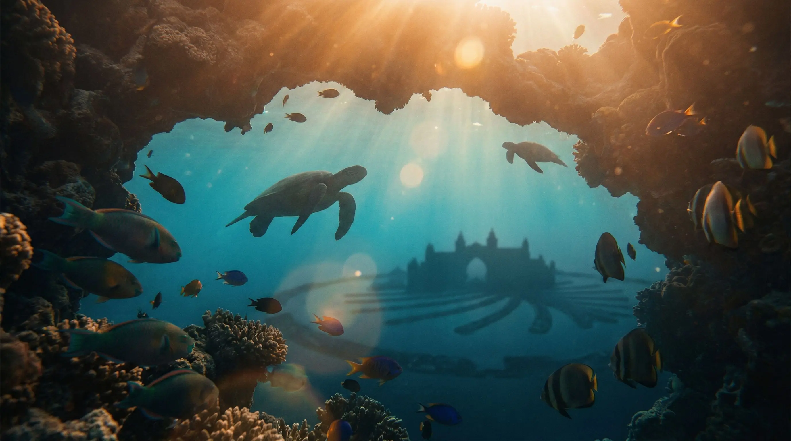 10 Best Places to Go Scuba Diving Near Dubai