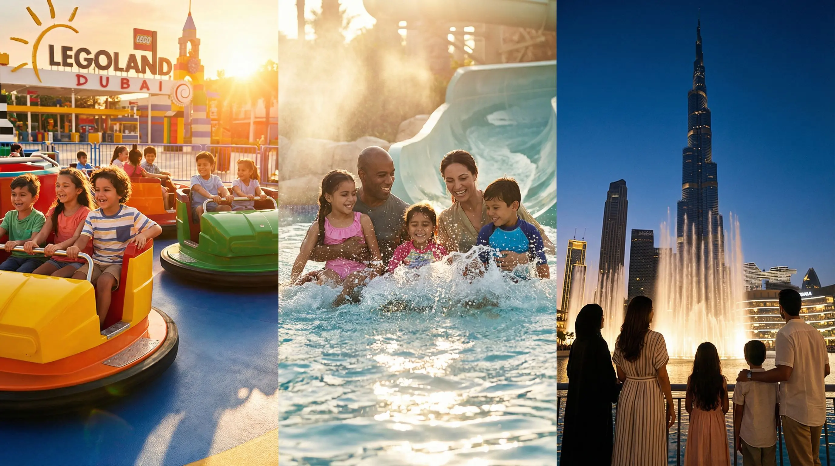 Best Things to Do in Dubai With Kids (By Age Group)
