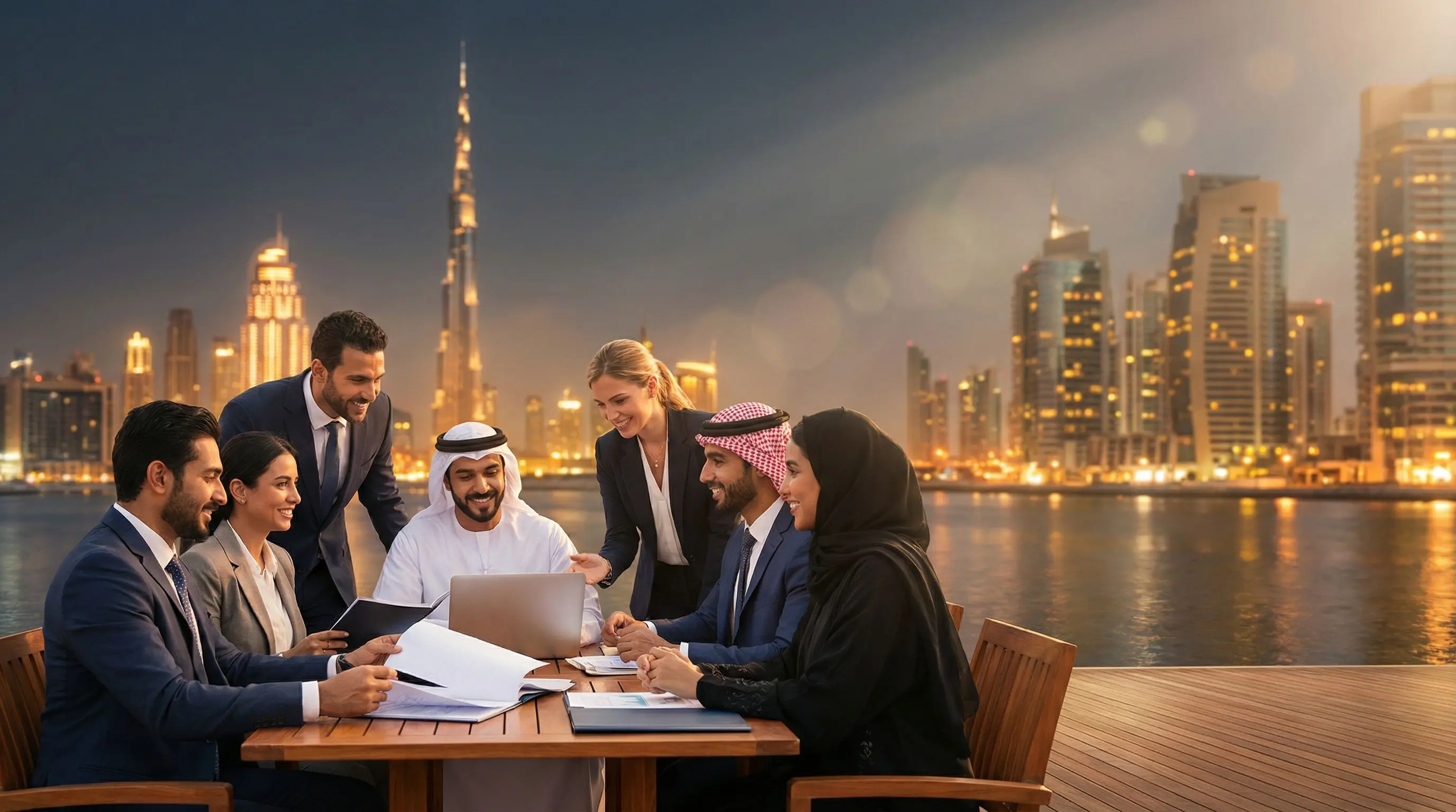 Can Foreigners Start a Business in Dubai?