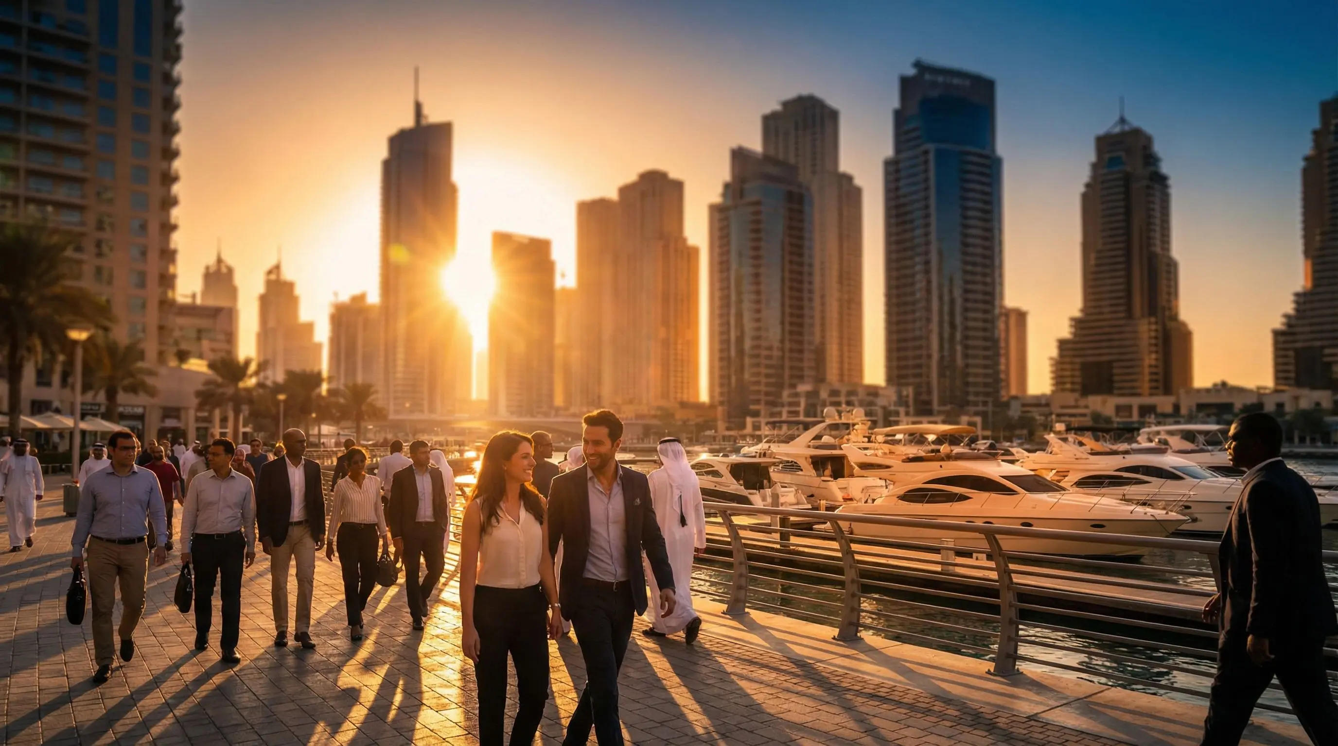 Can You Become a Permanent Resident in Dubai?