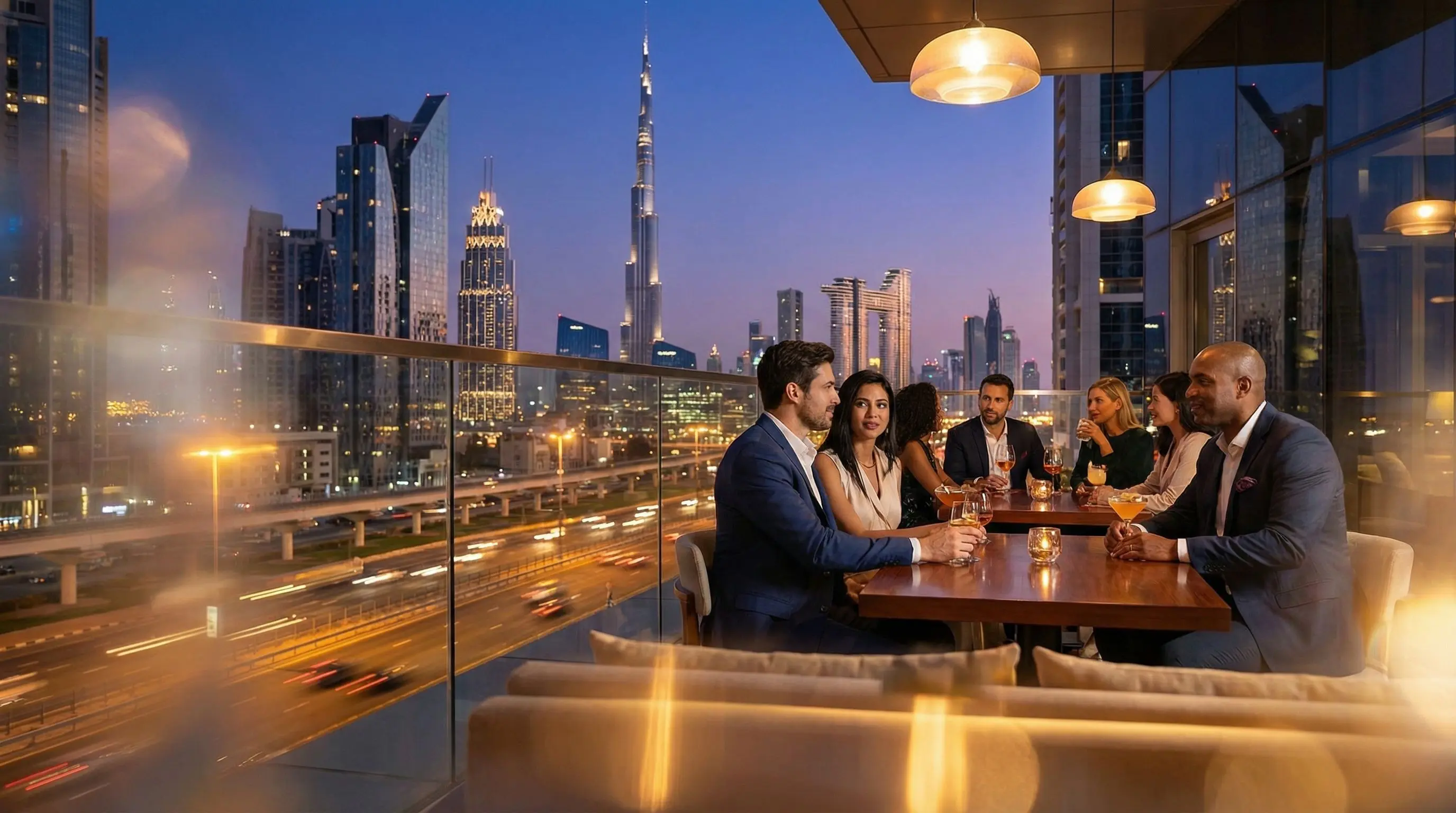 Can You Drink Alcohol in Dubai?