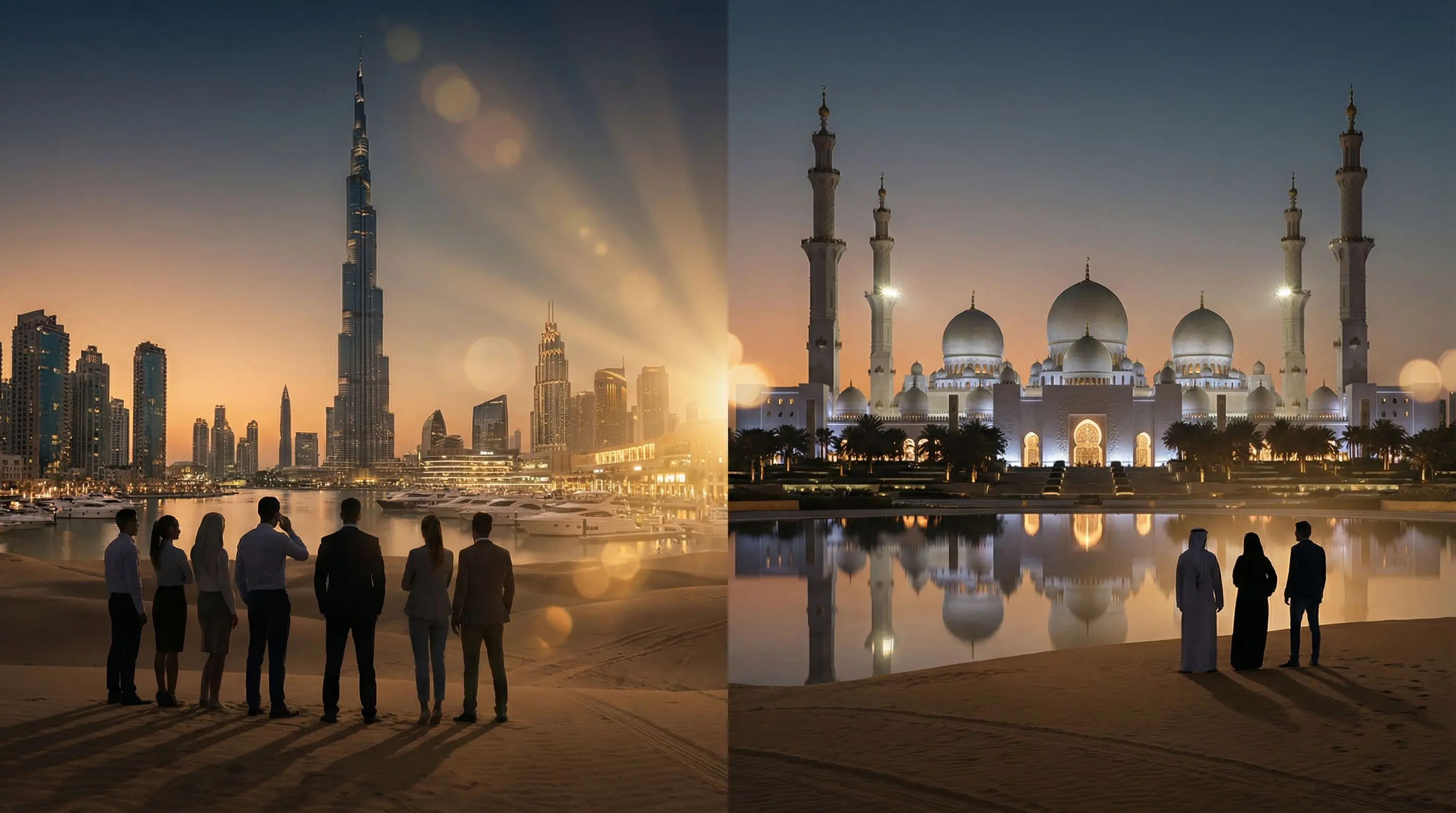 Dubai vs Abu Dhabi: Which Is Better for Expats?