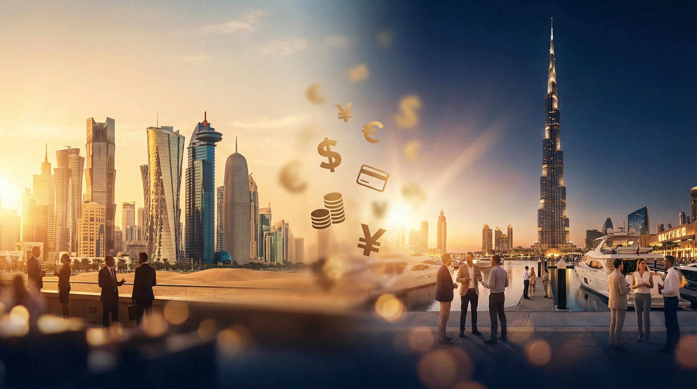 Dubai vs Qatar: Better Pay, Lifestyle & Living Costs?