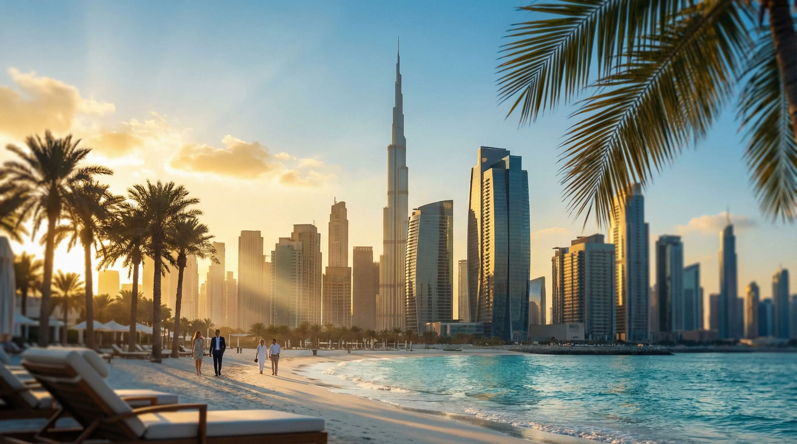 Dubai Weather by Month: Best Time to Visit (2026 Guide)