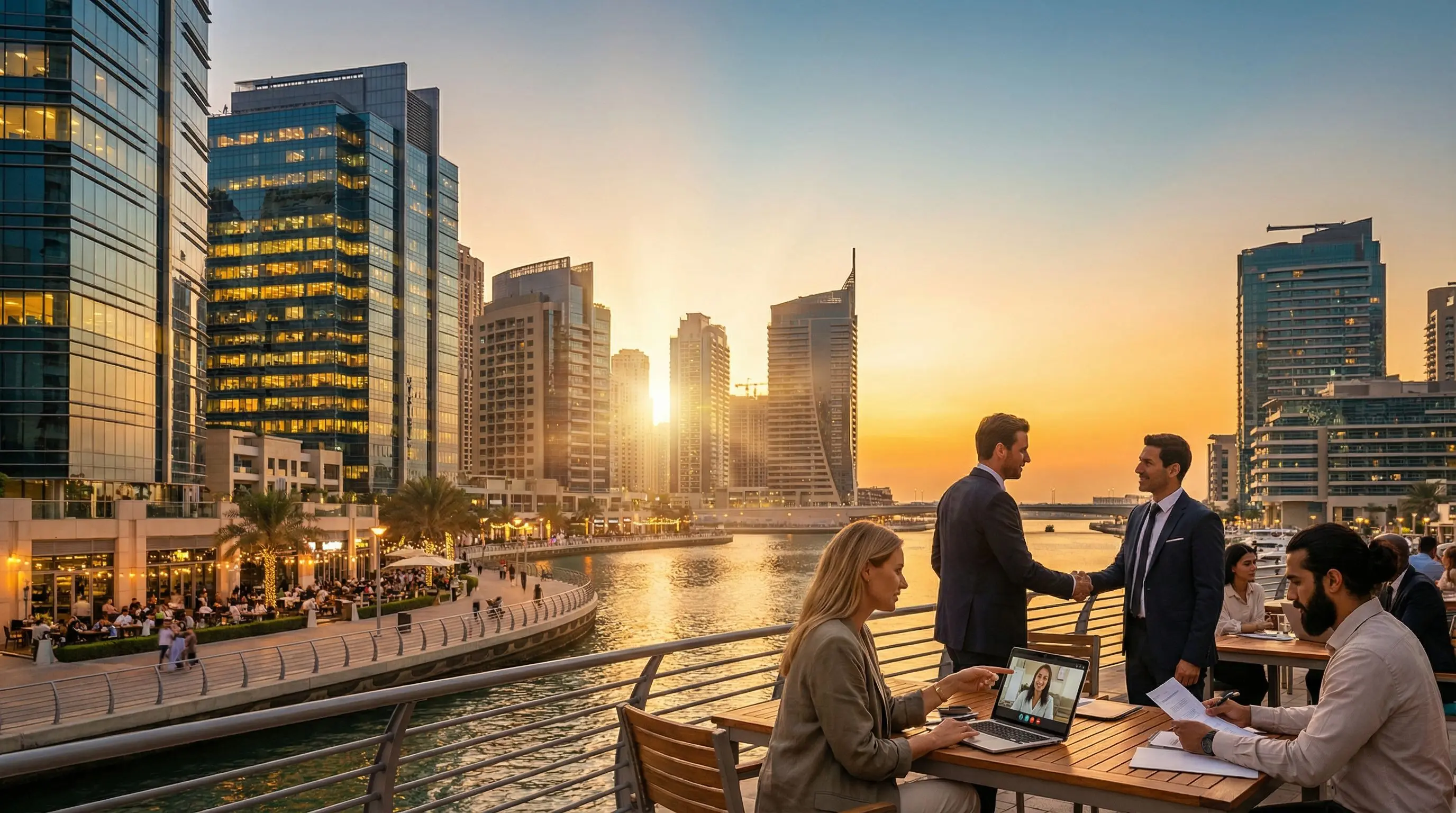 Employment Visas vs Freelance Visas in Dubai