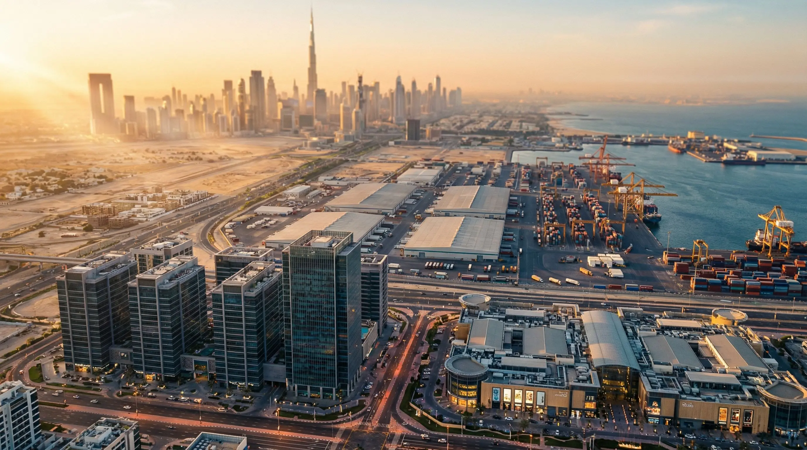 Free Zones vs Mainland Businesses in Dubai