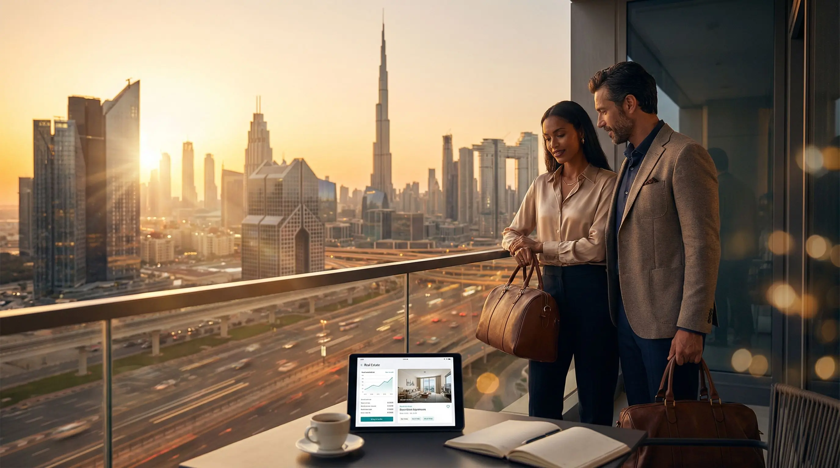 How Much Money Do You Need to Move to Dubai?