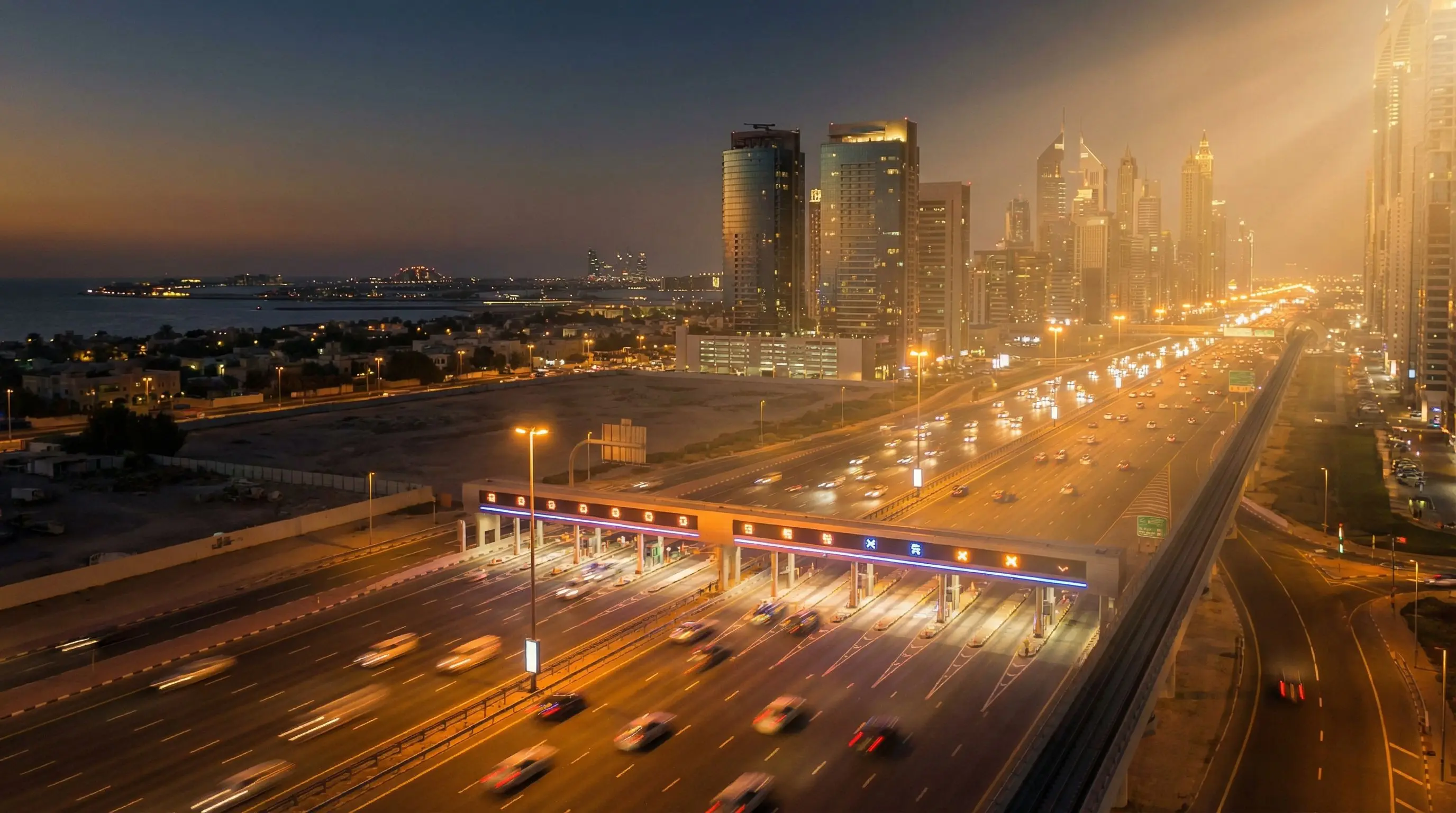 How Salik Works in Dubai: Toll Gates, Charges & Payment