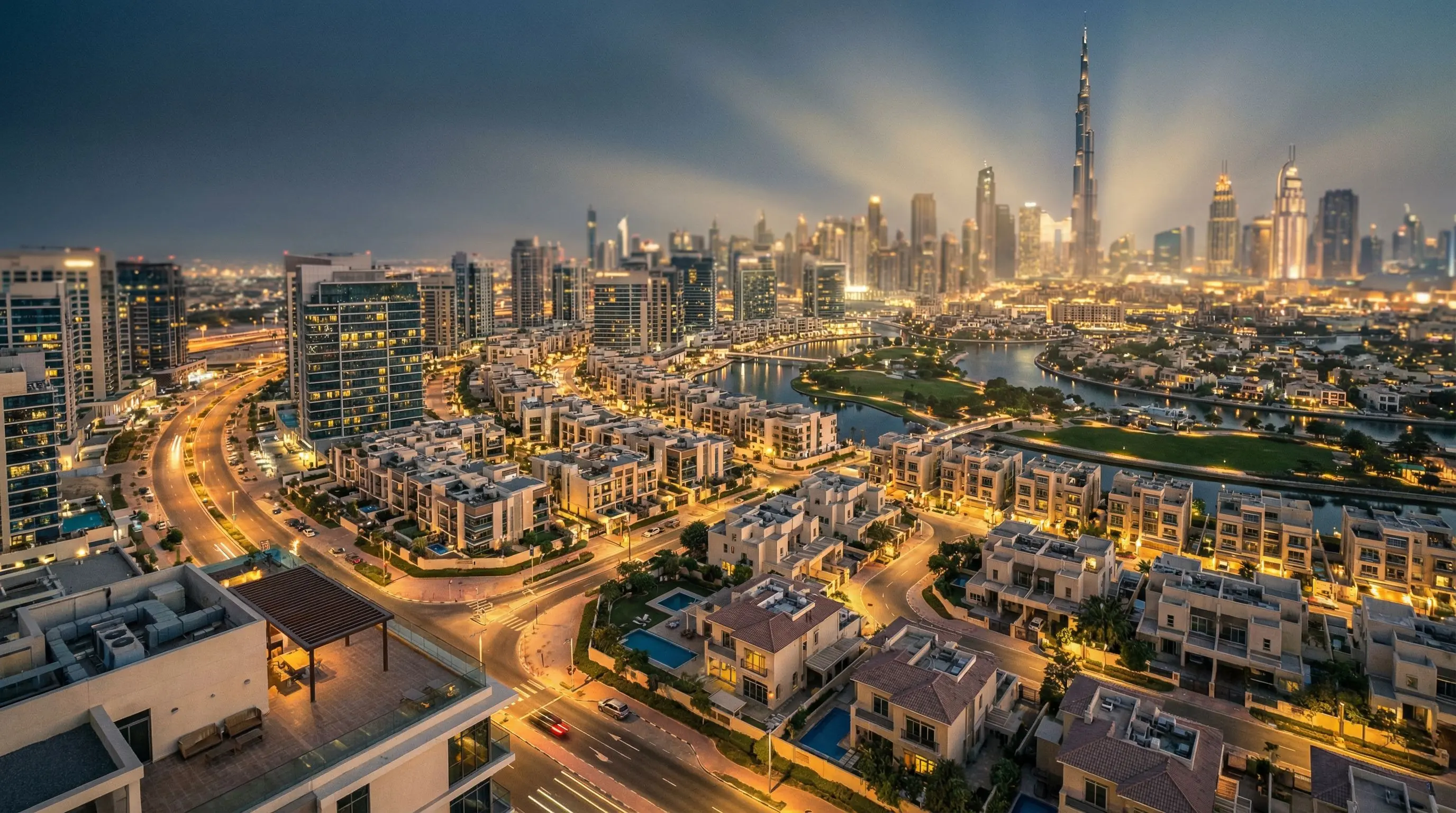 How the Dubai Rental Market Works