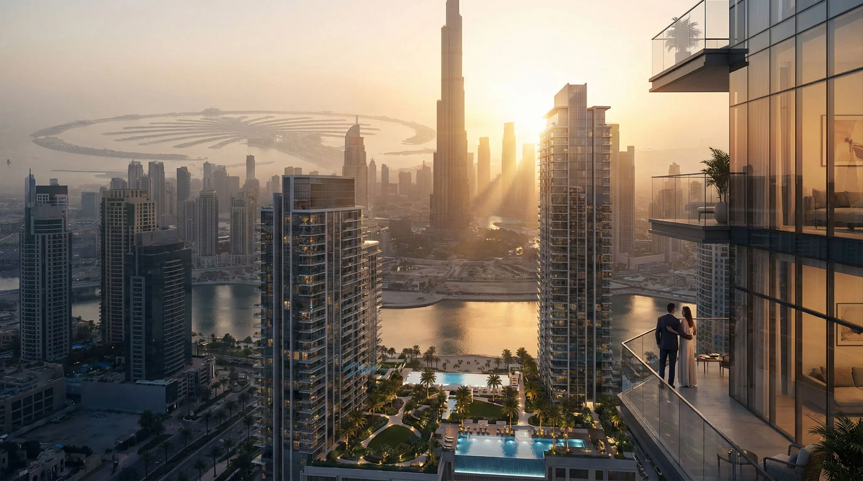 Is Now a Good Time to Move to Dubai?
