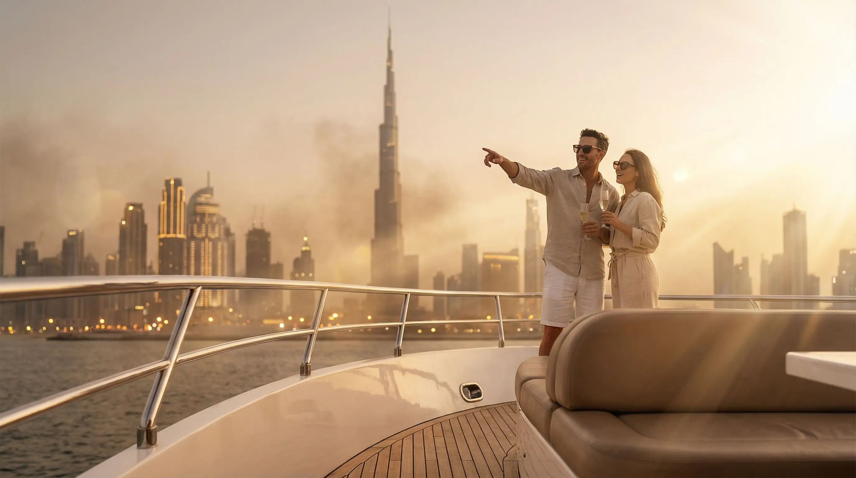 Move from Australia to Dubai