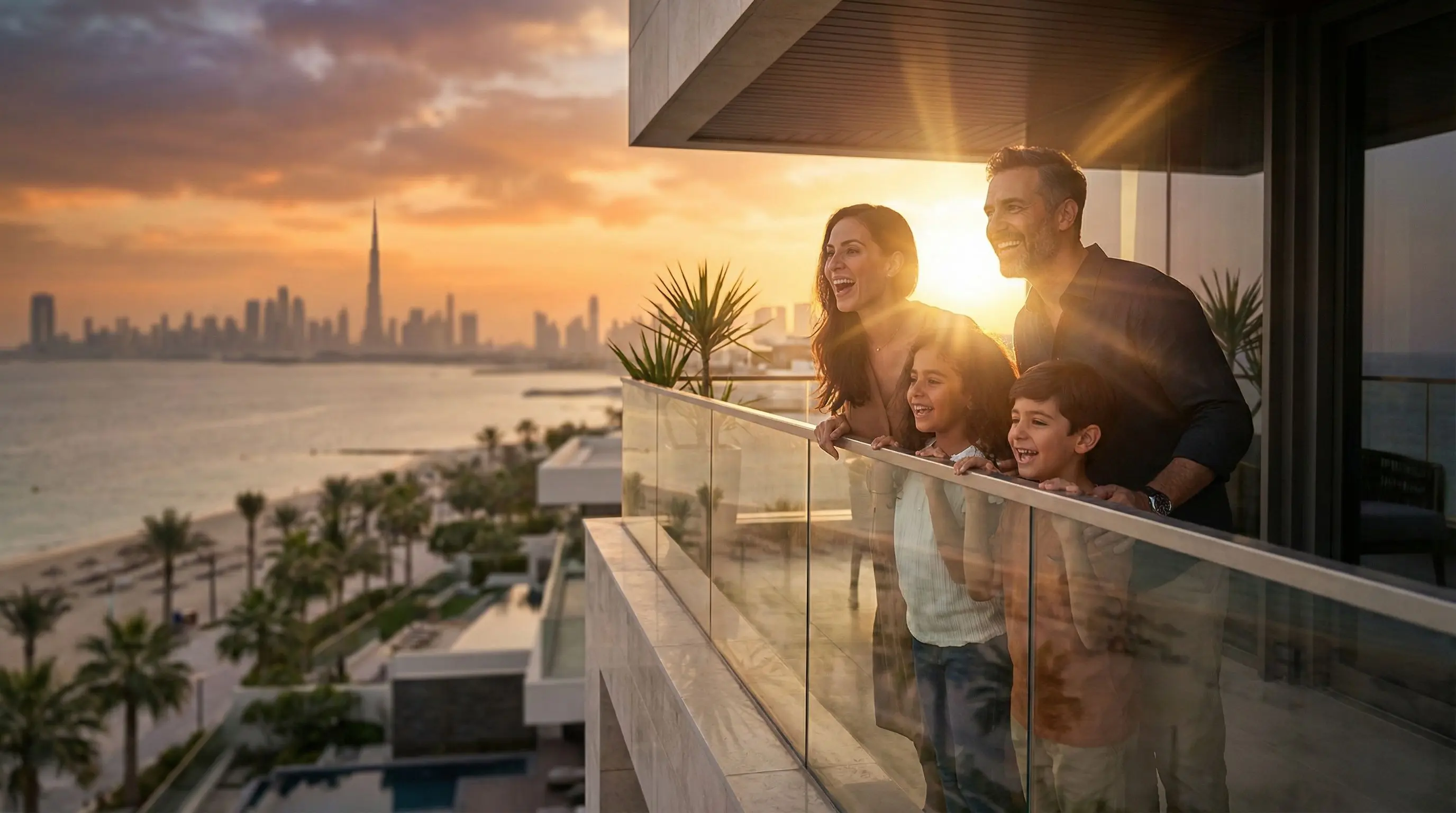 Moving to Dubai With Family: What to Know Before You Go