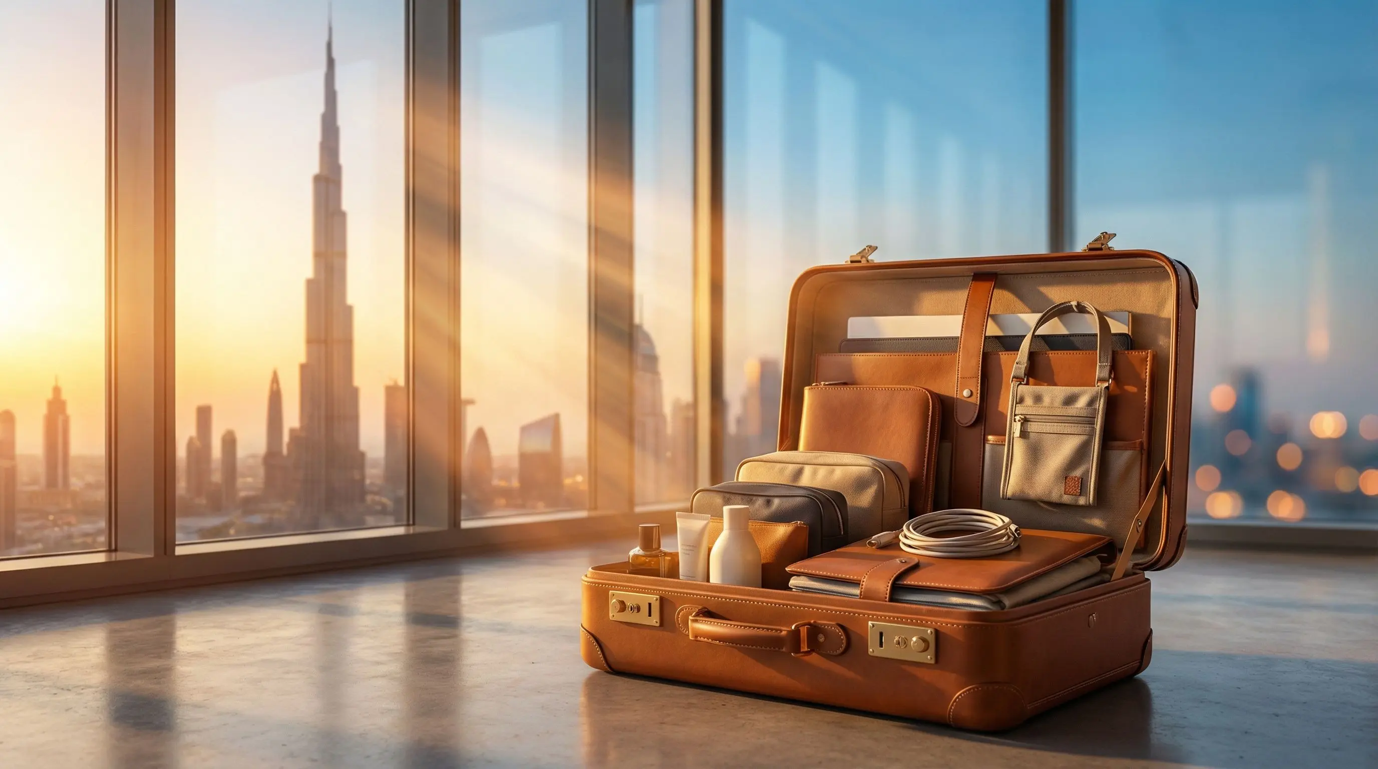 What to Pack When Moving to Dubai: Essentials Checklist